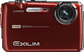 Casio Exilim EX-FS10 product image