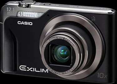 Casio Exilim EX-H10 product image