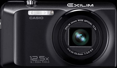 Casio Exilim EX-H30 product image