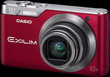 Casio Exilim EX-H5 product image