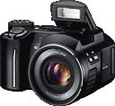 Casio Exilim EX-P505 product image