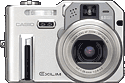 Casio Exilim EX-P600 product image