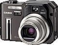Casio Exilim EX-P700 product image