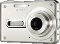 Casio Exilim EX-S100 product image