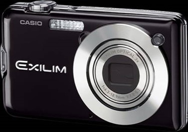 Casio Exilim EX-S12 product image