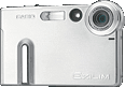 Casio Exilim EX-S20 product image
