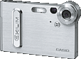 Casio Exilim EX-S3 product image