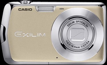 Casio Exilim EX-S5 product image