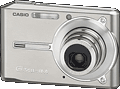 Casio Exilim EX-S600 product image