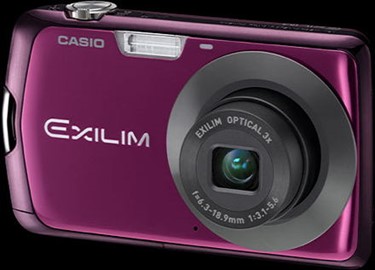 Casio Exilim EX-S7 product image