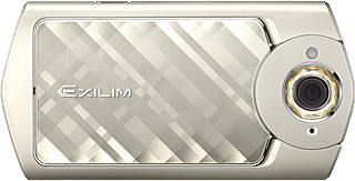 Casio Exilim EX-TR50 product image