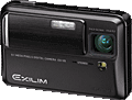 Casio Exilim EX-V8 product image