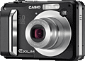 Casio Exilim EX-Z10 product image