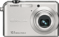 Casio Exilim EX-Z1000 product image