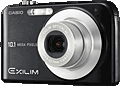 Casio Exilim EX-Z1050 product image