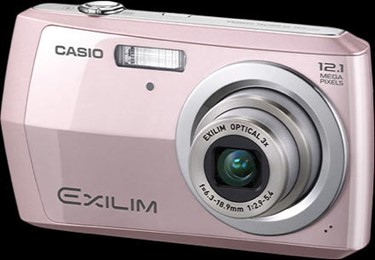 Casio Exilim EX-Z16 product image
