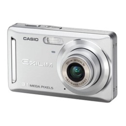 Casio Exilim EX-Z19 product image