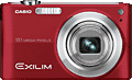 Casio Exilim EX-Z200 product image