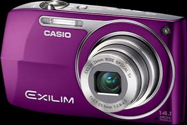 Casio Exilim EX-Z2300 product image