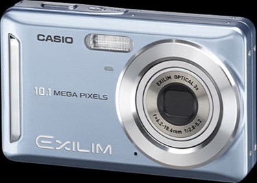 Casio Exilim EX-Z29 product image