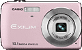 Casio Exilim EX-Z33 product image