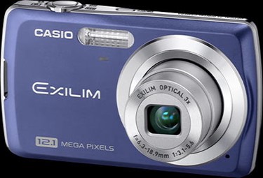 Casio Exilim EX-Z35 product image