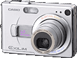Casio Exilim EX-Z40 product image