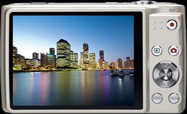 Casio Exilim EX-Z450 product image