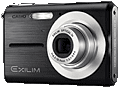 Casio Exilim EX-Z5 product image