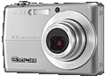Casio Exilim EX-Z500 product image