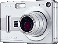Casio Exilim EX-Z55 product image