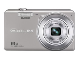 Casio Exilim EX-Z690 product image