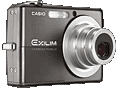 Casio Exilim EX-Z700 product image