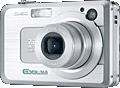 Casio Exilim EX-Z750 product image