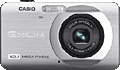 Casio Exilim EX-Z90 product image
