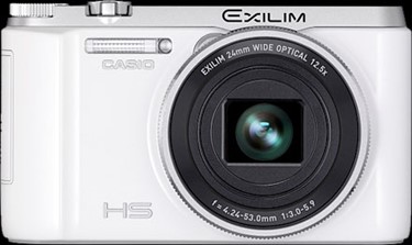Casio Exilim EX-ZR1000 product image
