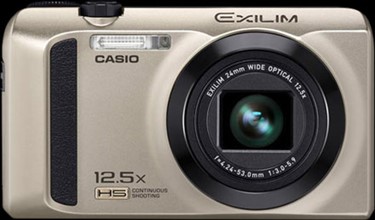 Casio Exilim EX-ZR300 product image
