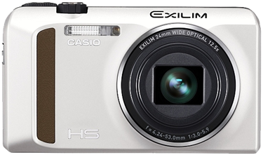 Casio Exilim EX-ZR400 product image