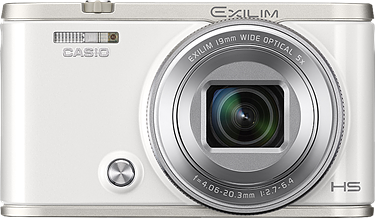 Casio Exilim EX-ZR5000 product image