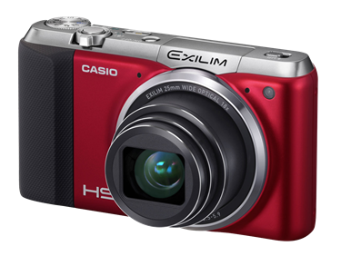 Casio Exilim EX-ZR700 product image
