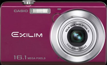 Casio Exilim EX-ZS12 product image