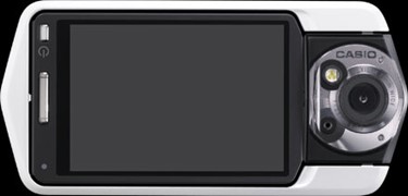 Casio Exilim TRYX product image