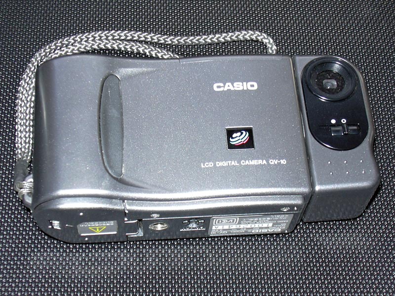 Casio QV-10 product image