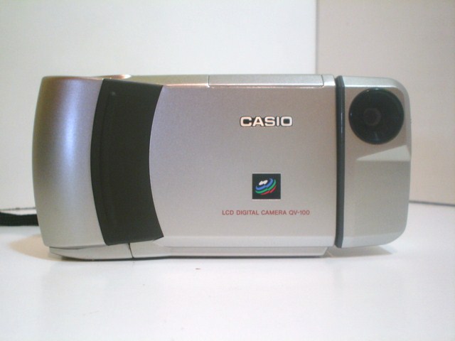 Casio QV-100 product image