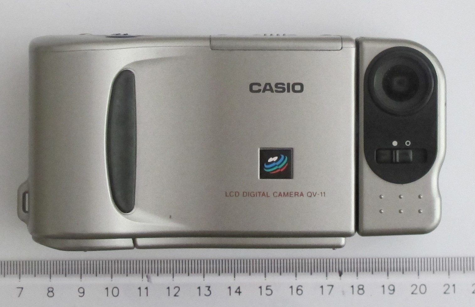 Casio QV-11 product image