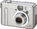 Casio QV-R3 product image