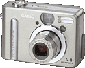 Casio QV-R4 product image