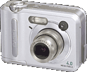 Casio QV-R40 product image