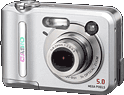Casio QV-R51 product image