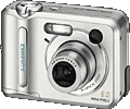 Casio QV-R61 product image